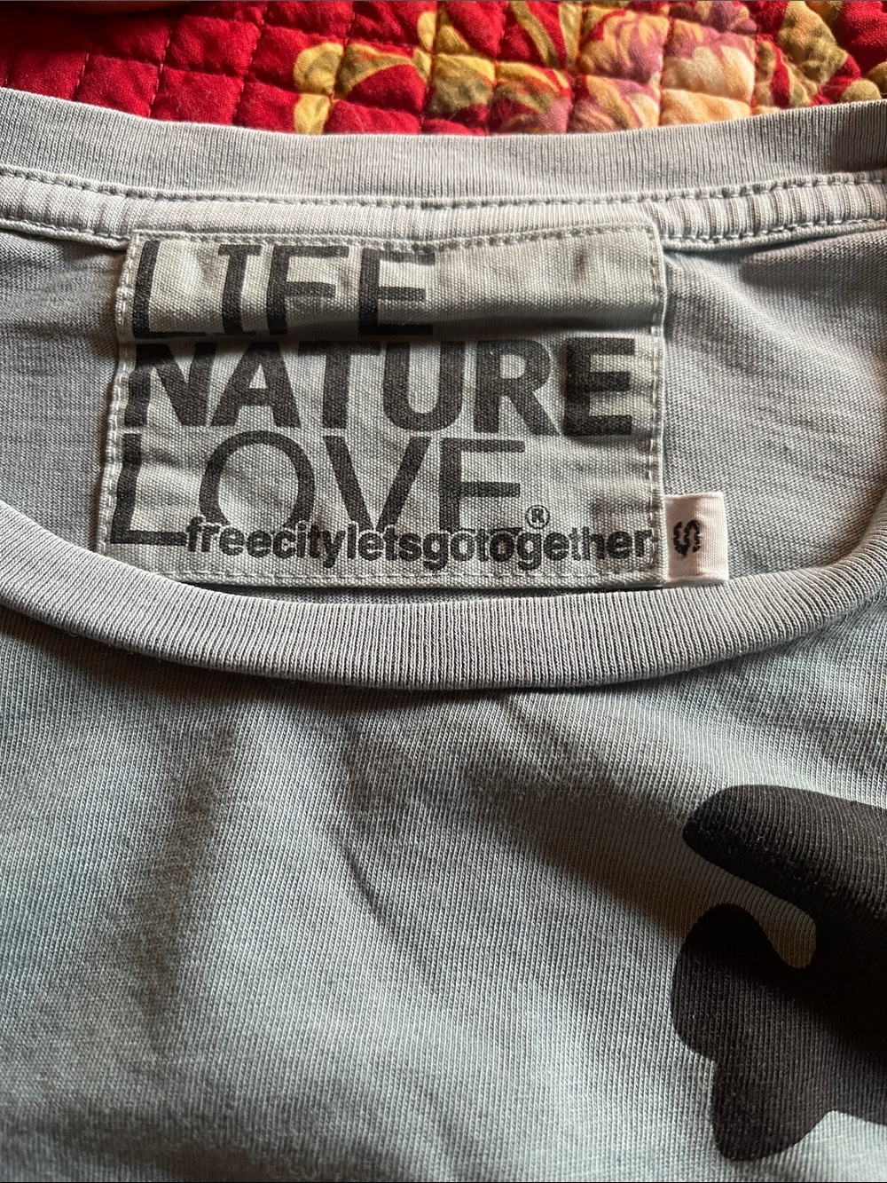 Free City long sleeve Tee - Picture 3 of 4